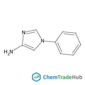 1-Phenyl-1H-imidazol-4-amine