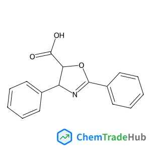 (4S,5R)-2,4-DIPHENYL-4,5-DIHYDROOXAZOLE-5-CARBOXYLIC ACID