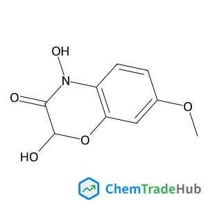 2,4-Dihydroxy-7-methoxy-2H-1,4-benzoxazin-3(4H)-one