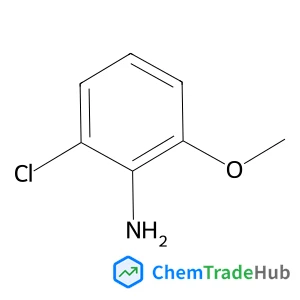 2-Chloro-6-methoxyaniline 2-Chloro-6-methoxyaniline