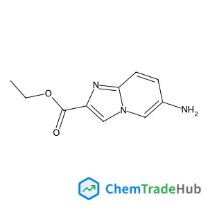 Ethyl 6-aminoimidazo[1,2-a]pyridine-2-carboxylate