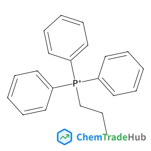 Triphenyl(propyl)phosphonium