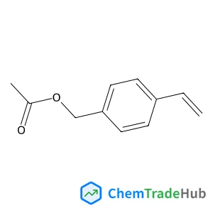 4-Vinylbenzyl acetate