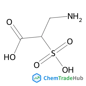 3-Amino-2-sulfopropanoic acid