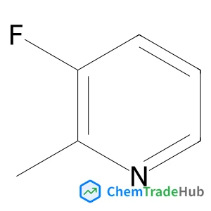 3-Fluoro-2-methylpyridine