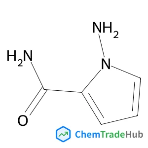 1-aminopyrrole-2-carboxamide