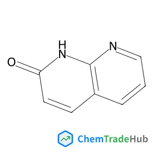 2,8-dihydro-1,8-naphthyridin-2-one
