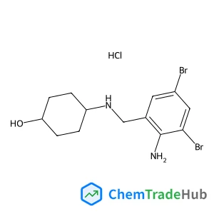4-[(2-amino-3,5-dibromobenzyl)amino]cyclohexanol