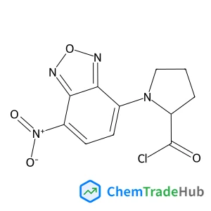 N-(7-Nitro-4-benzofurazanyl)-L-prolyl Chloride
