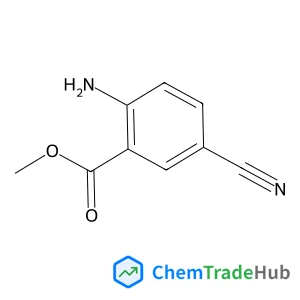 Methyl 2-amino-5-cyanobenzoate