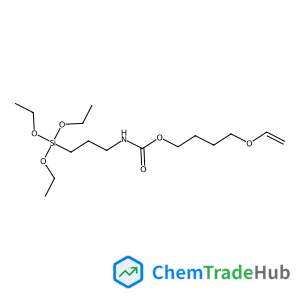 4-(Vinyloxy)butyl [3-(triethoxysilyl)propyl]carbamate
