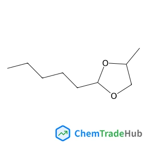4-Methyl-2-pentyl-1,3-dioxolane