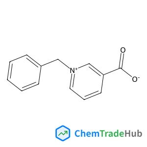 1-Benzyl-3-pyridiniumcarboxylate
