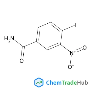 4-Iodo-3-nitrobenzamide