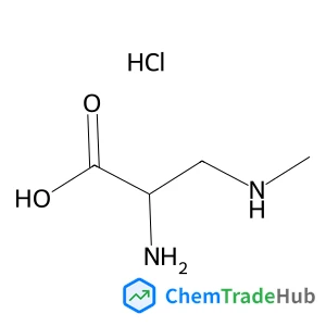 3-(Methylamino)-L-alanine hydrochloride (1:1)