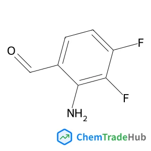 2-Amino-3,4-difluorobenzaldehyde