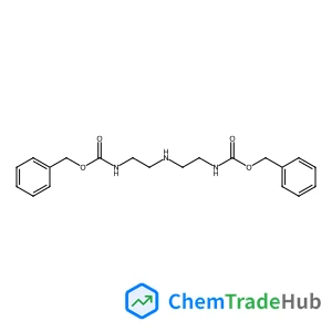 Dibenzyl (iminodi-2,1-ethanediyl)biscarbamate Dibenzyl (iminodi-2,1-ethanediyl)biscarbamate