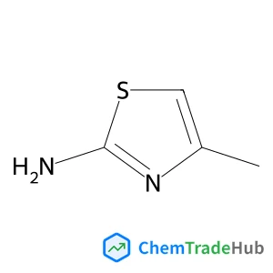 4-Methyl-1,3-thiazol-2-amine