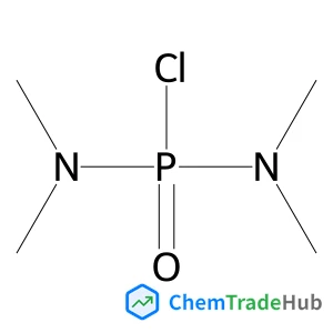 N,N,N',N'-Tetramethylphosphorodiamidic chloride