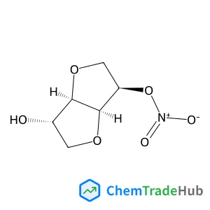 1,4:3,6-Dianhydro-5-O-nitro-D-glucitol