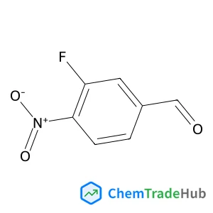 3-Fluoro-4-nitrobenzaldehyde 3-Fluoro-4-nitrobenzaldehyde