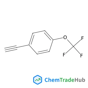1-Ethynyl-4-(trifluoromethoxy)benzene