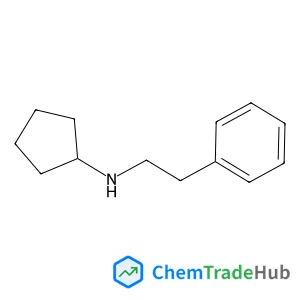N-(2-phenylethyl)cyclopentanamine