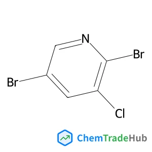 2,5-Dibromo-3-chloropyridine