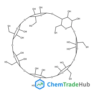 6-Deoxy-6-thio-b-cyclodextrin