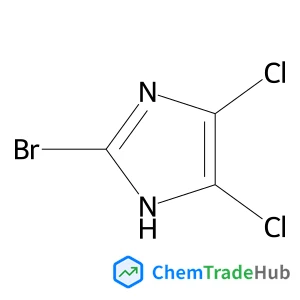 2-Bromo-4,5-dichloro-1H-imidazole
