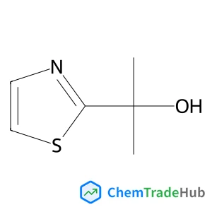 2-Thiazol-2-yl-propan-2-ol