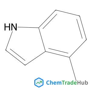 4-Methyl-1H-indole 4-Methyl-1H-indole