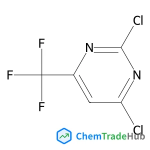 2,4-Dichloro-6-(trifluoromethyl)pyrimidine
