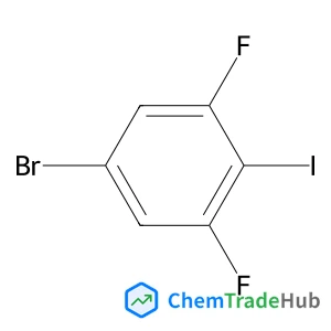 5-Bromo-1,3-difluoro-2-iodobenzene