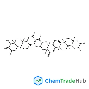 Xuxuarine Bα; 3,4-Diepimer, 22-deoxy