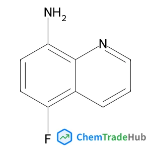 5-Fluoro-8-quinolinamine