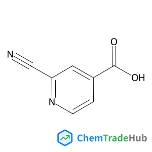 2-Cyanoisonicotinic acid