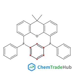 (9,9-Dimethyl-9H-xanthene-4,5-diyl)bis(diphenylphosphine)