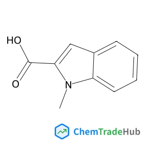 1-methyl-1H-indole-2-carboxylic acid 1-methyl-1H-indole-2-carboxylic acid