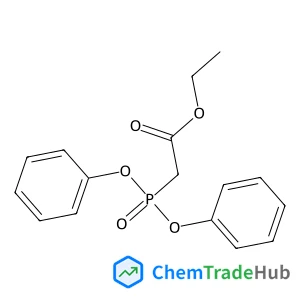 Ethyl (diphenoxyphosphoryl)acetate