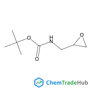 2-Methyl-2-propanyl [(2S)-2-oxiranylmethyl]carbamate