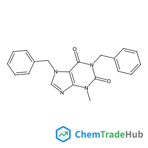 1,7-DIBENZYL-3-METHYLXANTHINE