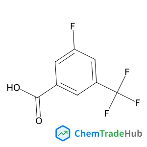 3-Fluoro-5-(trifluoromethyl)benzoic acid