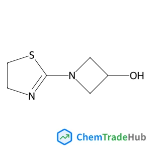 1-(4,5-Dihydro-1,3-thiazol-2-yl)-3-azetidinol
