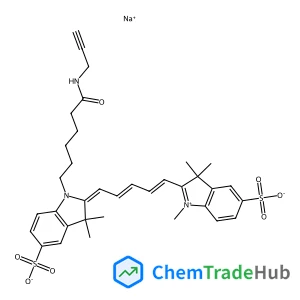Sulfo-Cy5 alkyne