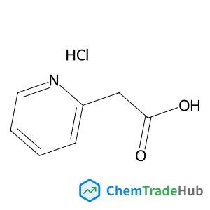 2-Pyridinylacetic acid hydrochloride (1:1) 2-Pyridinylacetic acid hydrochloride (1:1)