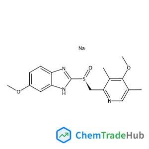 (S)-Omeprazole Sodium Salt