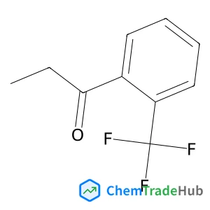 1-[2-(Trifluoromethyl)phenyl]-1-propanone