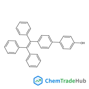 4'-(1,2,2-Triphenylethenyl)[1,1'-biphenyl]-4-ol