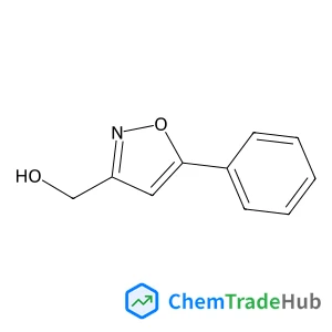 (5-Phenyl-1,2-oxazol-3-yl)methanol